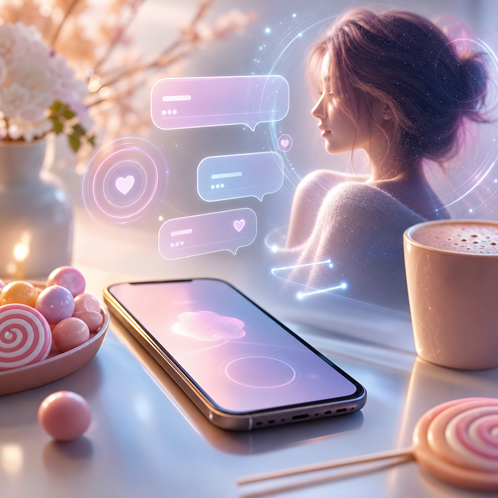 Candy AI Review 2026: Complete Buyer Guide Before You Subscribe — AI companion illustration 2