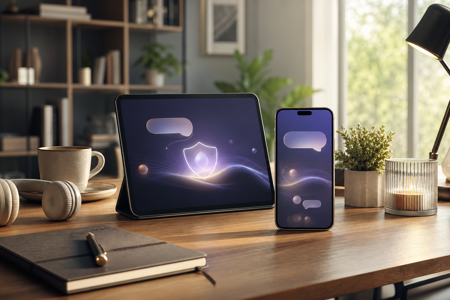 AI companion illustration for our dream ai app review pricing videos privacy candy ai alternatives 2026