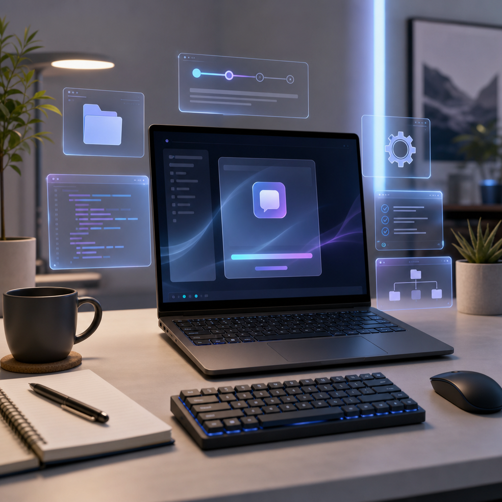SillyTavern Installation Guide Windows 2026: Step-by-Step Setup for AI Roleplay — AI companion illustration 2